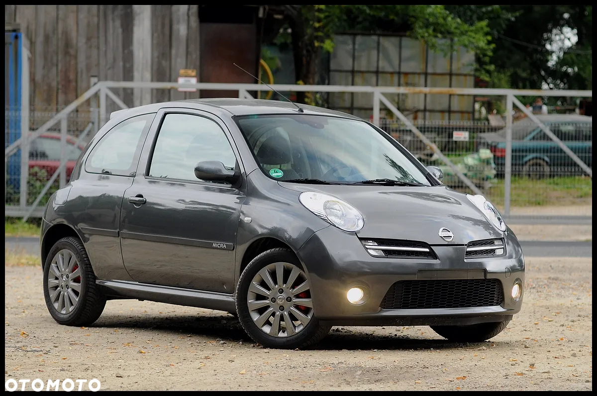Nissan Micra - 10