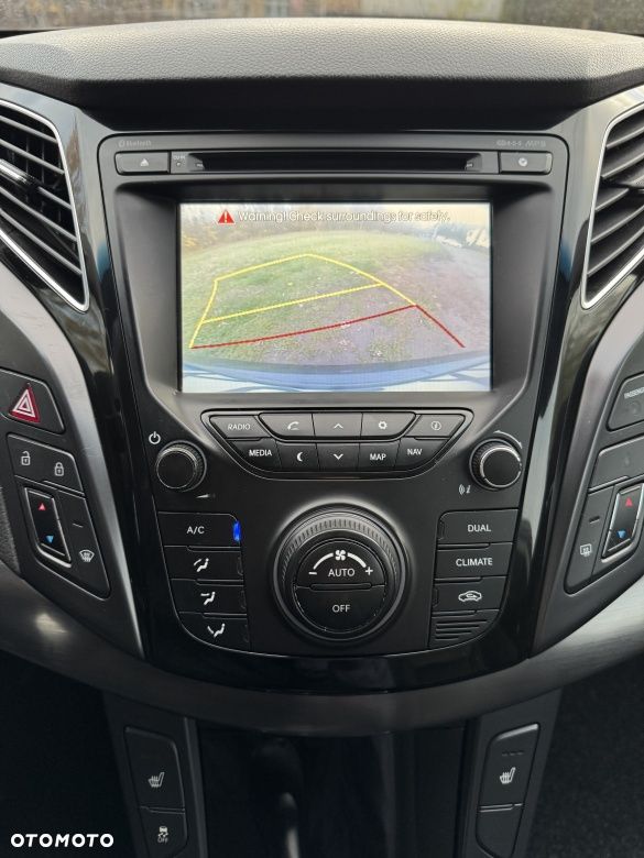 Hyundai i40 Kombi blue 1.7 CRDi Premium - 8