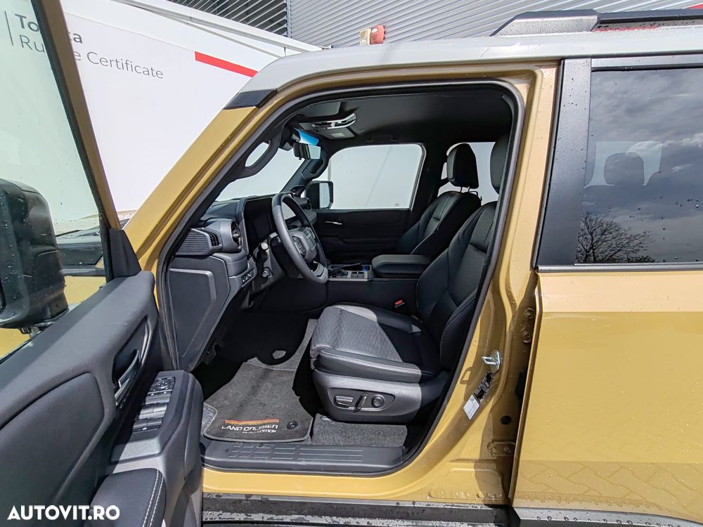 Toyota Land Cruiser 250 2.8 D-4D Automatik First Edition - 5