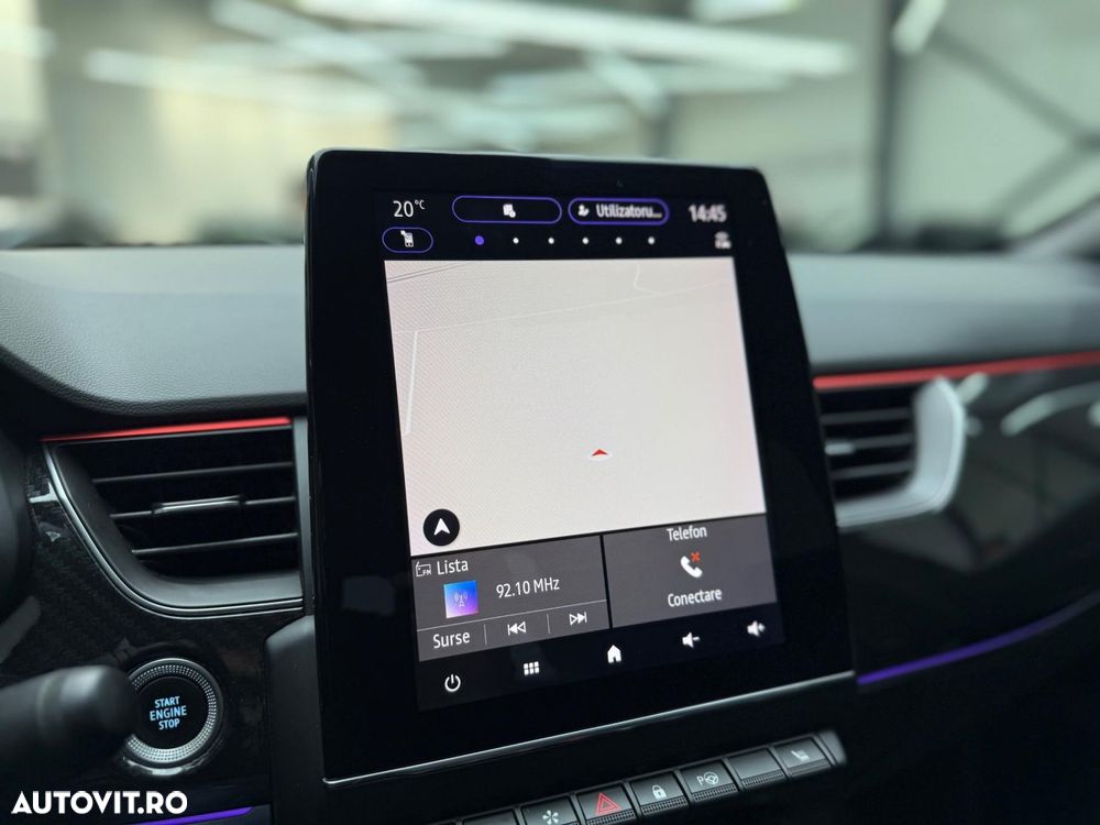Renault Arkana E-TECH RS Line - 13
