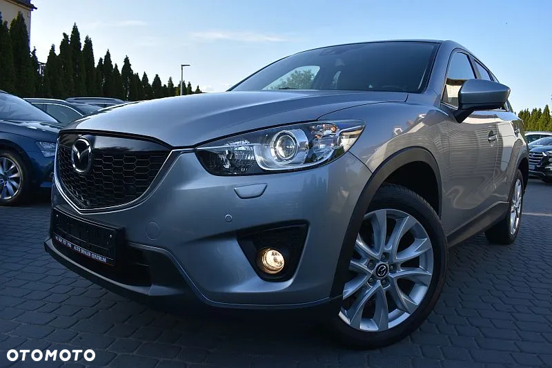 Mazda CX-5 SKYACTIV-G 160 Drive AWD Exclusive-Line - 2