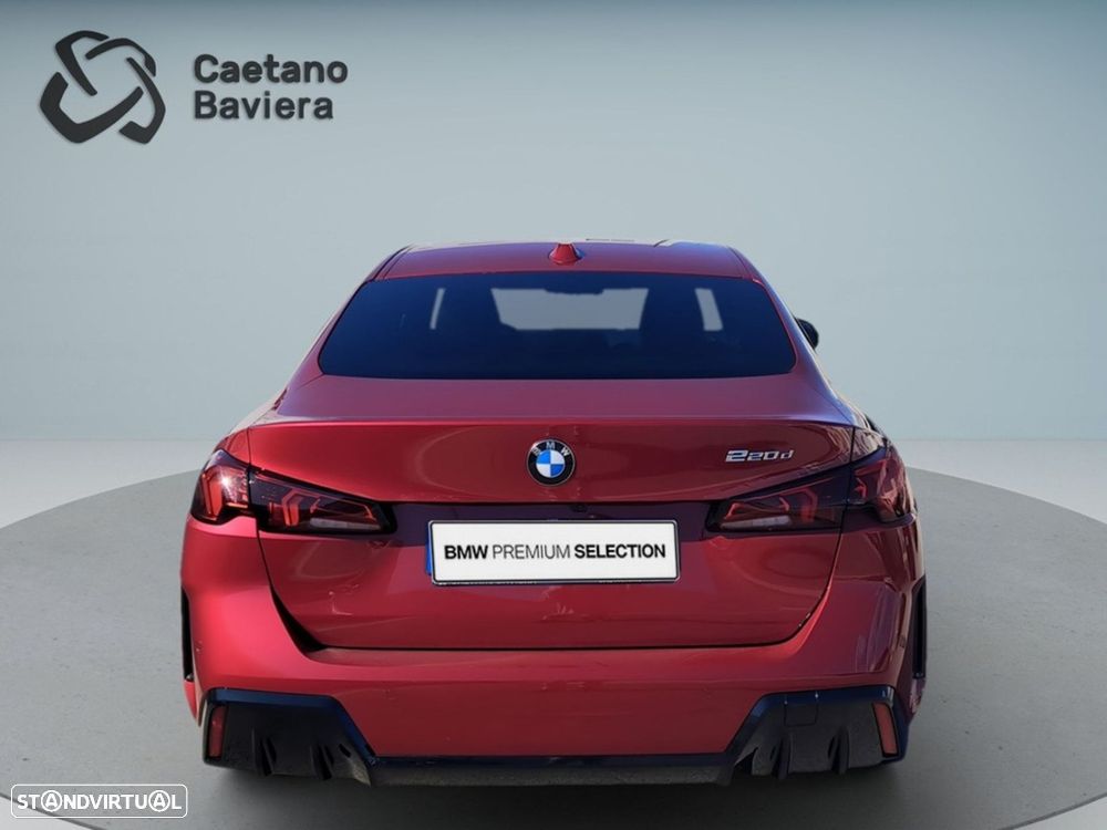 BMW 220 Gran Coupé d Pack Desportivo M - 7
