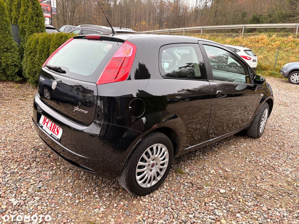 Fiat Grande Punto 1.2 8V - 10