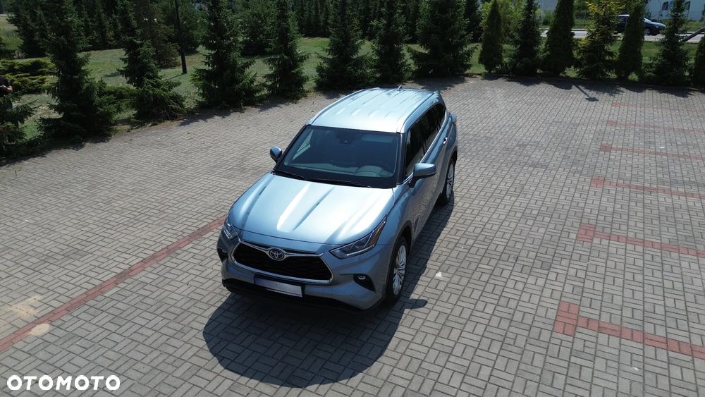 Toyota Highlander 2.5 Hybrid Prestige - 30