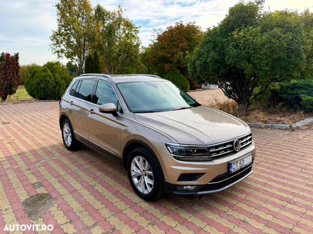Volkswagen Tiguan 2.0 TSI DSG 4Mot Highline - 1