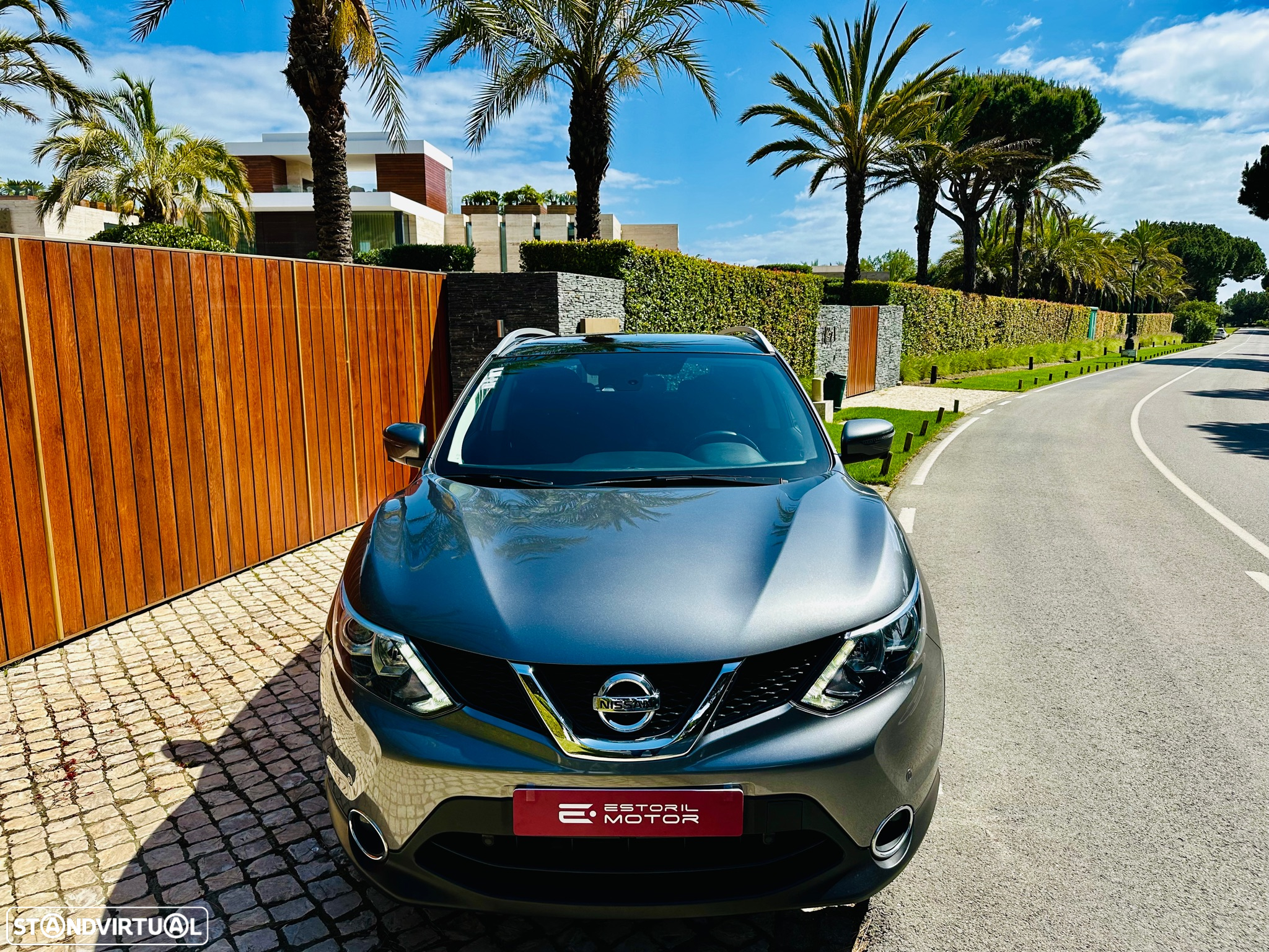 Nissan Qashqai 1.5 dCi Tekna - 13