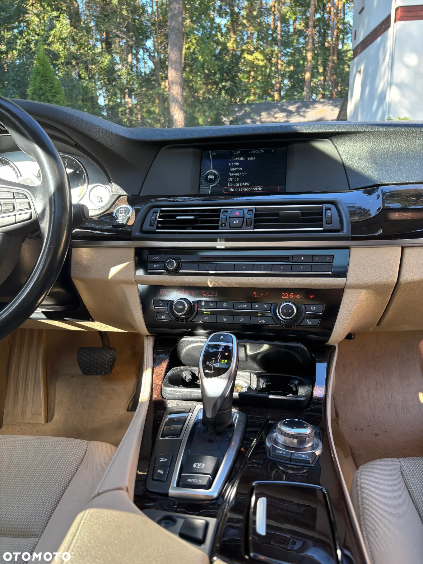 BMW Seria 5 530d xDrive - 12