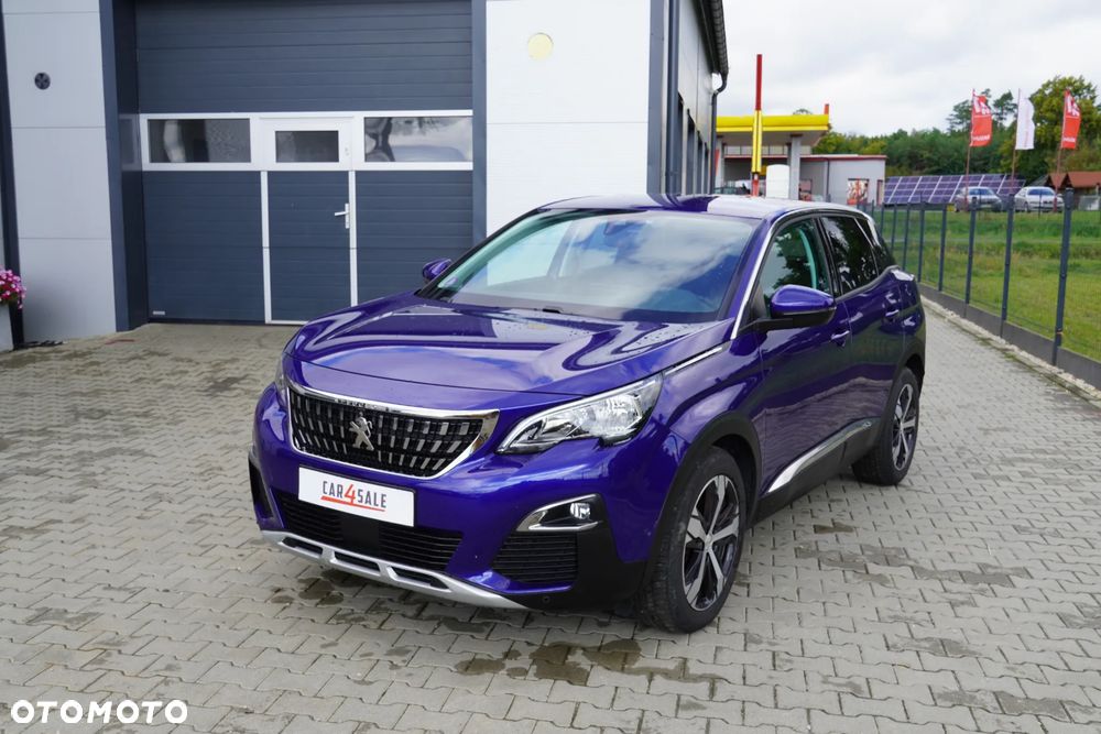 Peugeot 3008 THP 165 EAT6 Stop & Start Allure - 5