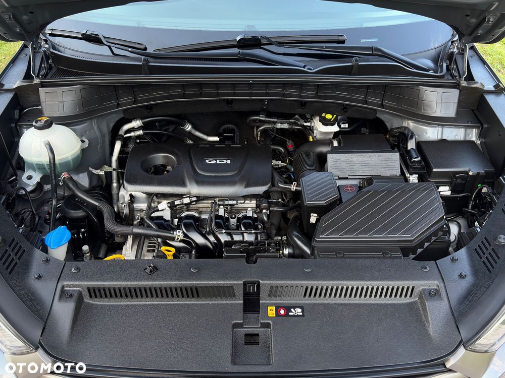 Hyundai Tucson 1.6 GDi 2WD Style - 37