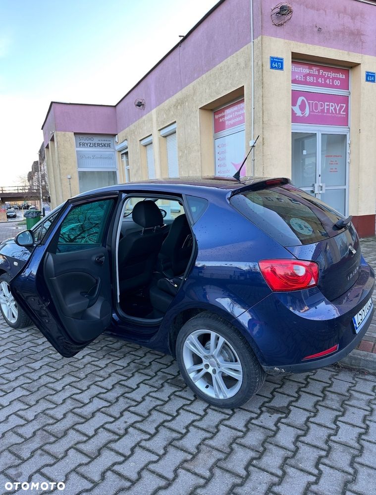 Seat Ibiza 1.4 16V Sport - 10