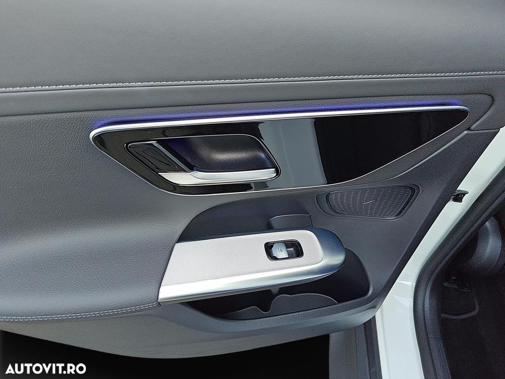 Mercedes-Benz GLC Coupe 200 4Matic 9G-TRONIC AMG Line Advanced - 18