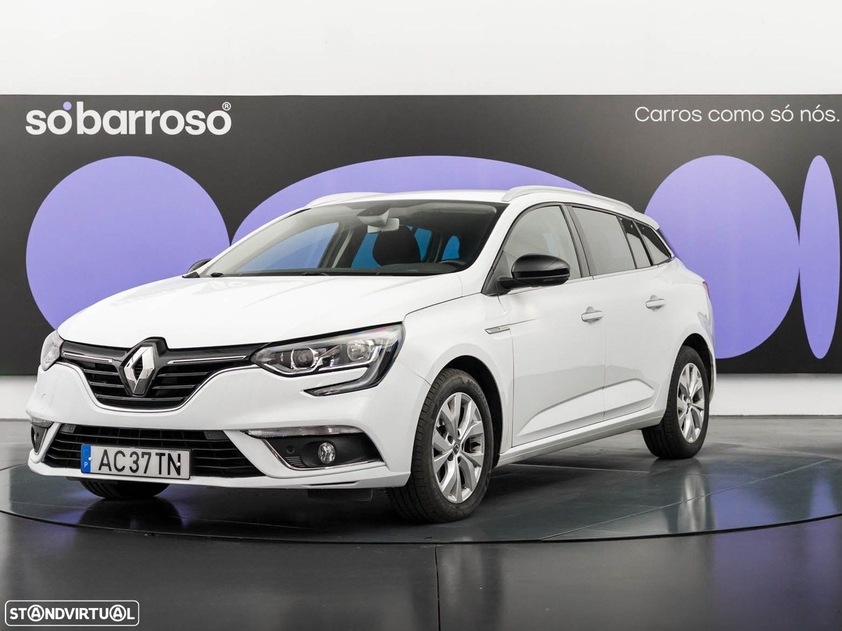 Renault Mégane Sport Tourer 1.5 Blue dCi Limited - 2