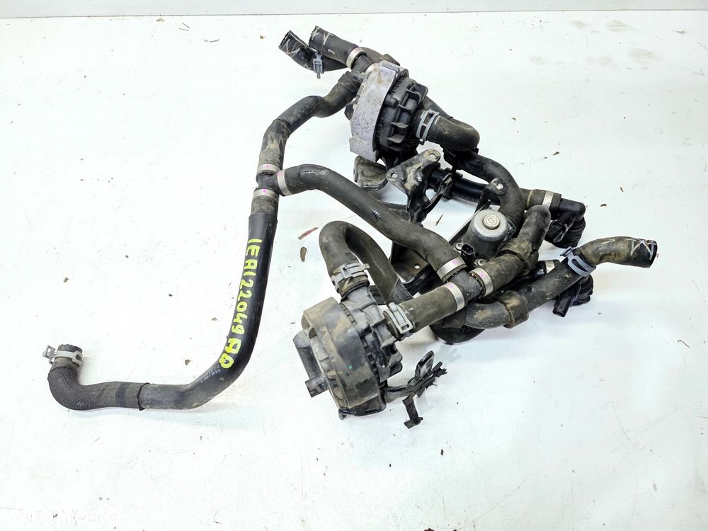 WĄŻ CIECZY CHŁODZĄCEJ ALTERNATYWNIE AUDI Q4 E-TRON 1EA122049AQ - 3