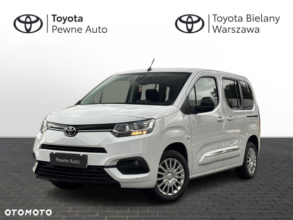 Toyota Proace City Verso