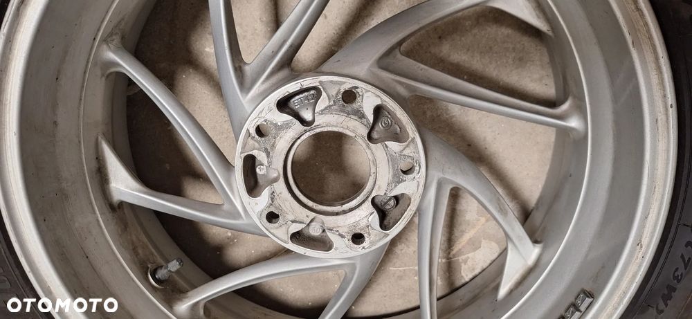 Felga tylna BMW K1200 S R - 3