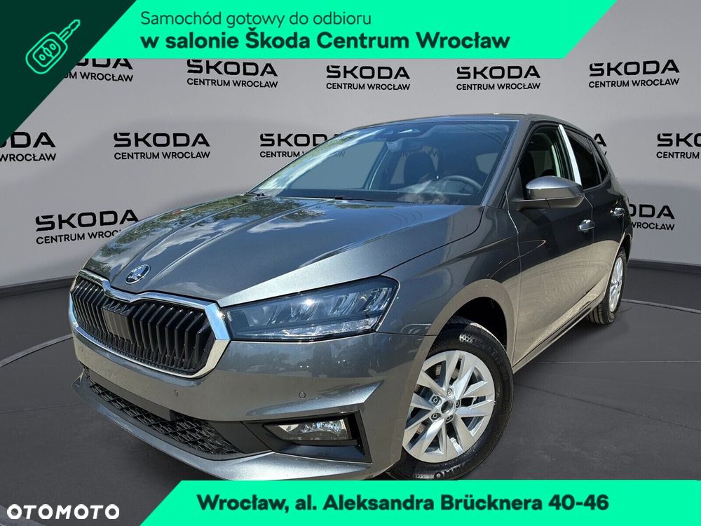 Skoda Fabia - 2