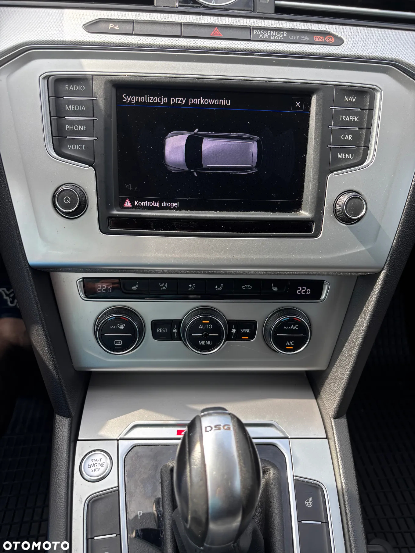 Volkswagen Passat Variant 2.0 TDI SCR 4Motion DSG (BMT) Comfortline - 21