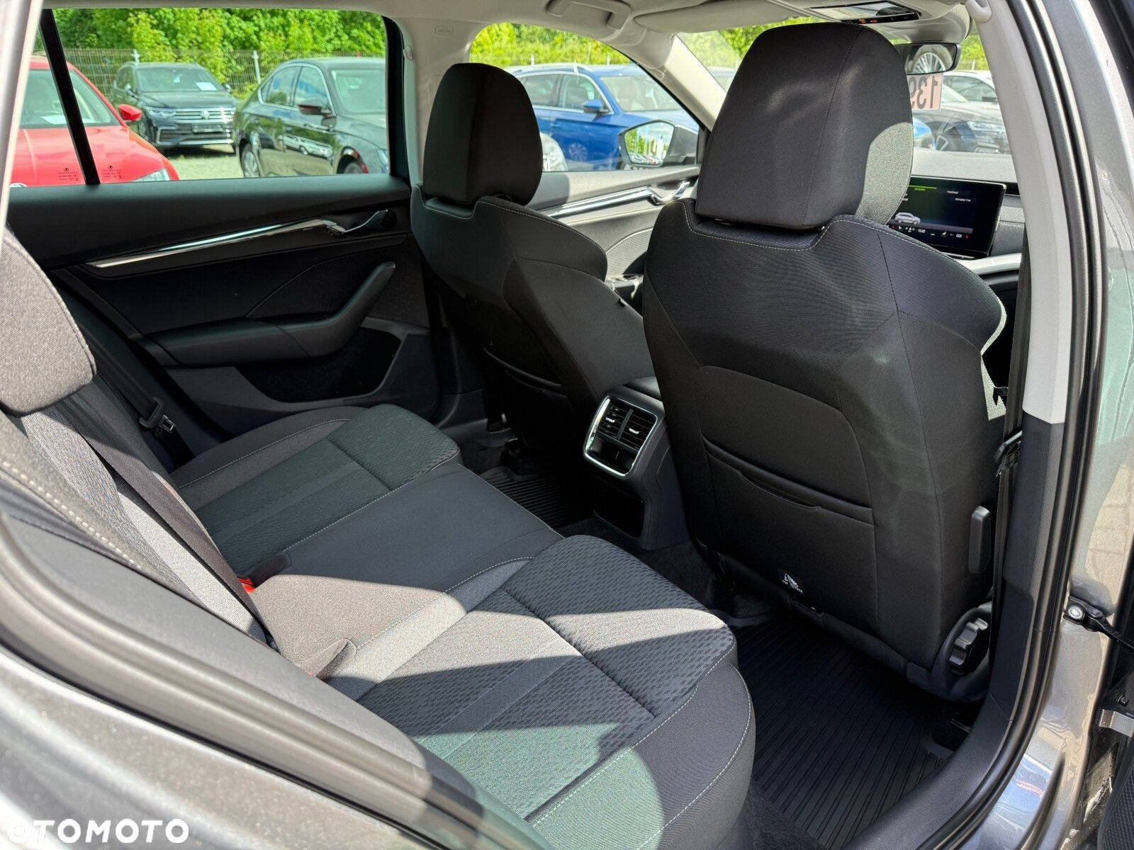Skoda Octavia - 11
