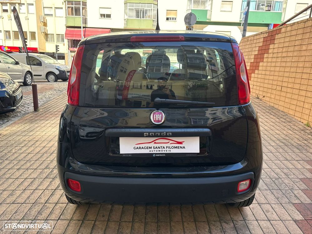 Fiat Panda 1.2 Easy S&S - 5