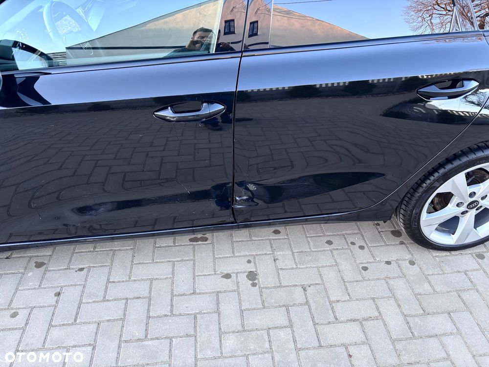 Audi A3 Sportback 30 TDI S Line S tronic - 11