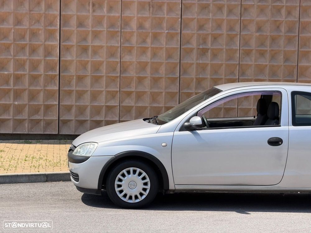 Opel Corsa 1.2 16V Confort - 9
