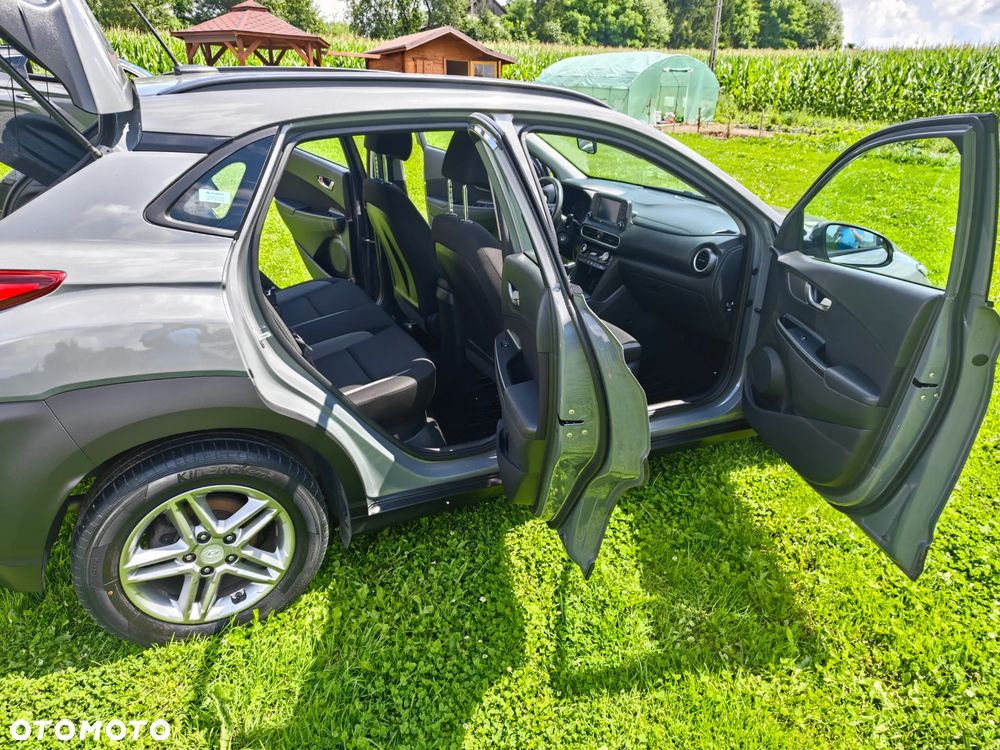 Hyundai Kona 1.0 T-GDI Comfort - 2