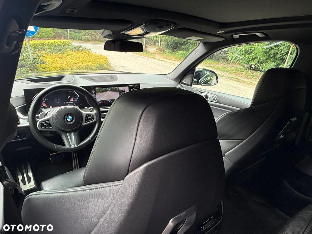 BMW X5 xDrive40d mHEV sport - 8
