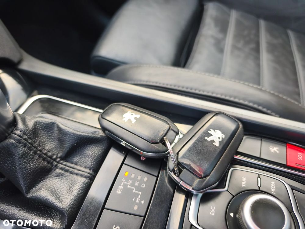 Peugeot 508 2.0 HDi Allure - 35