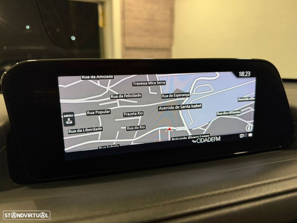 Mazda CX-30 2.0 Sky-G Evolve i-Active +Sport - 12