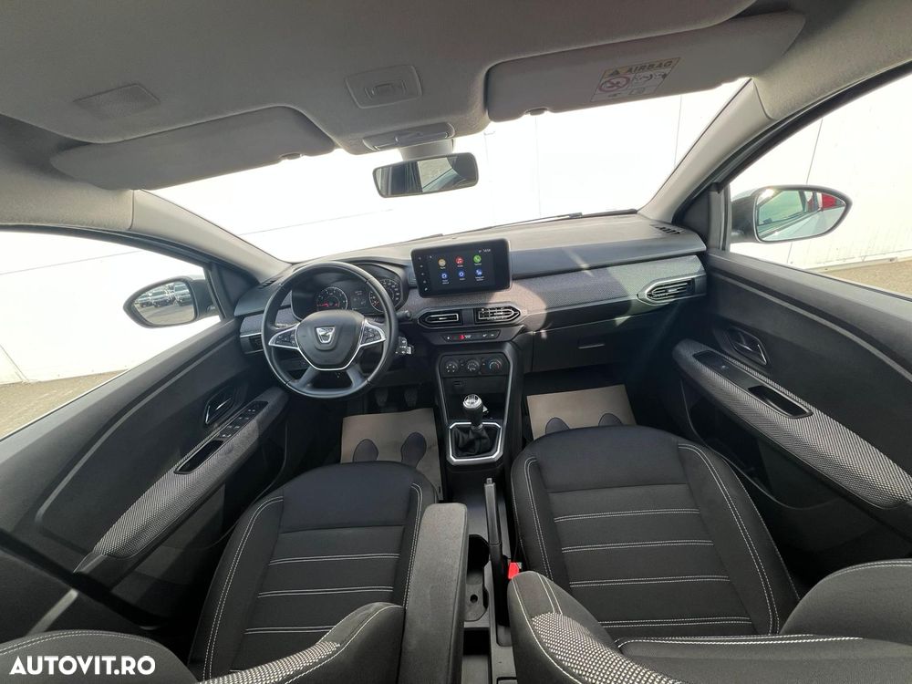 Dacia Logan ECO-G 100 MT6 Comfort - 16