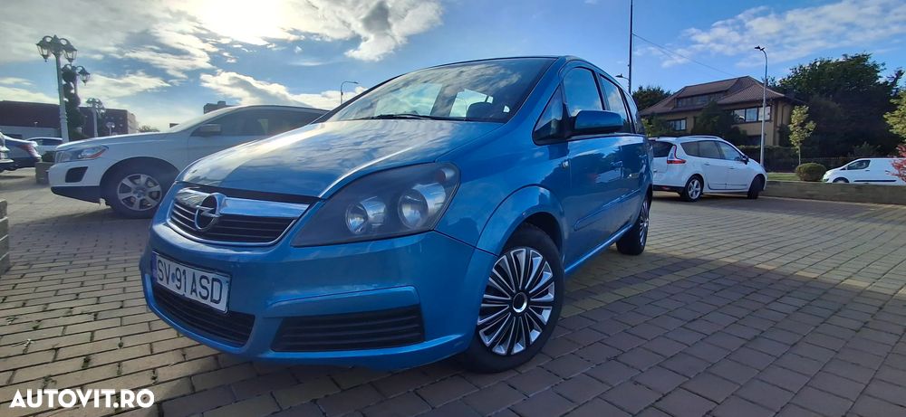 Opel Zafira 1.9 CDTI Cosmo - 7