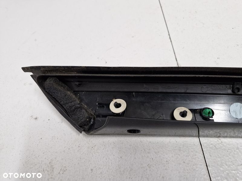 CITROEN DS3 CROSSBACK LISTWA OSŁONA SZYBY CZOŁOWEJ PRAWY PRZÓD 9820791680 - 7