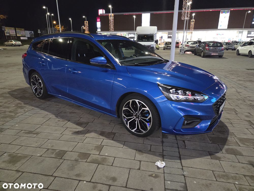 Ford Focus 2.0 EcoBlue ST-Line X - 7