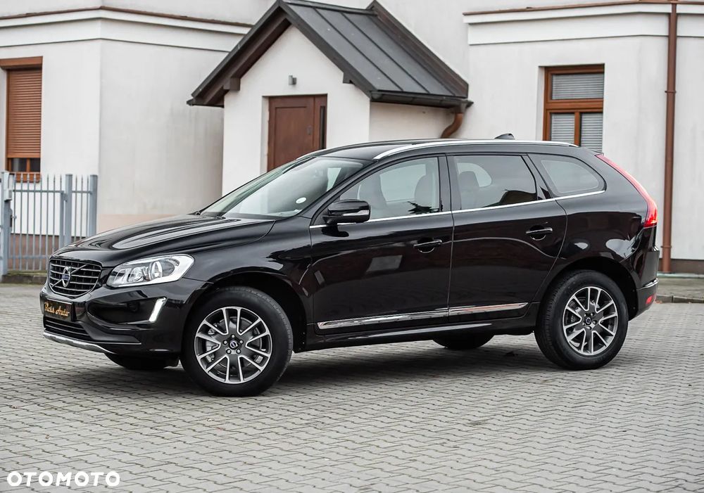 Volvo XC 60 D4 Geartronic Summum - 6