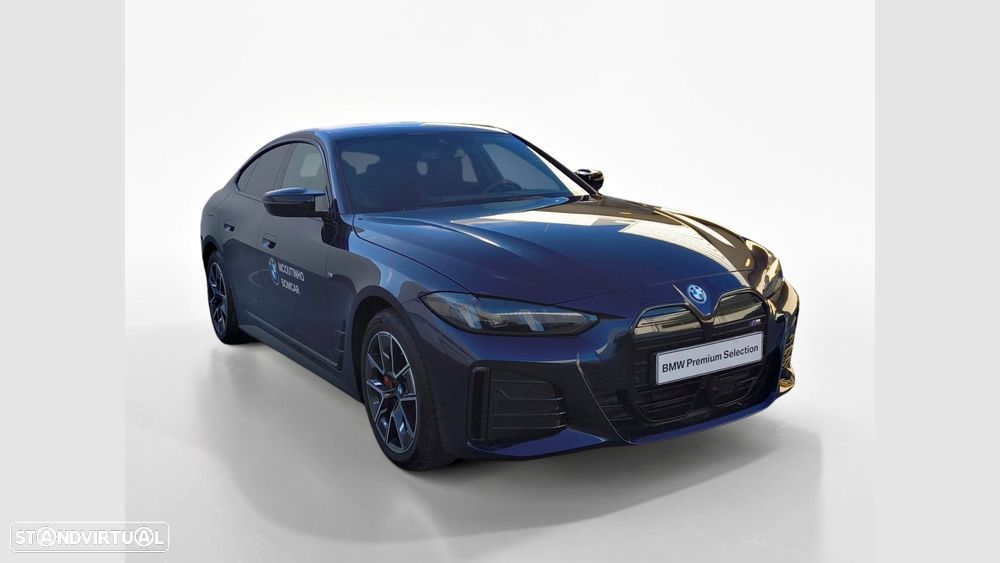 BMW i4 M50 Pack Desportivo M Pro — fotografia 4