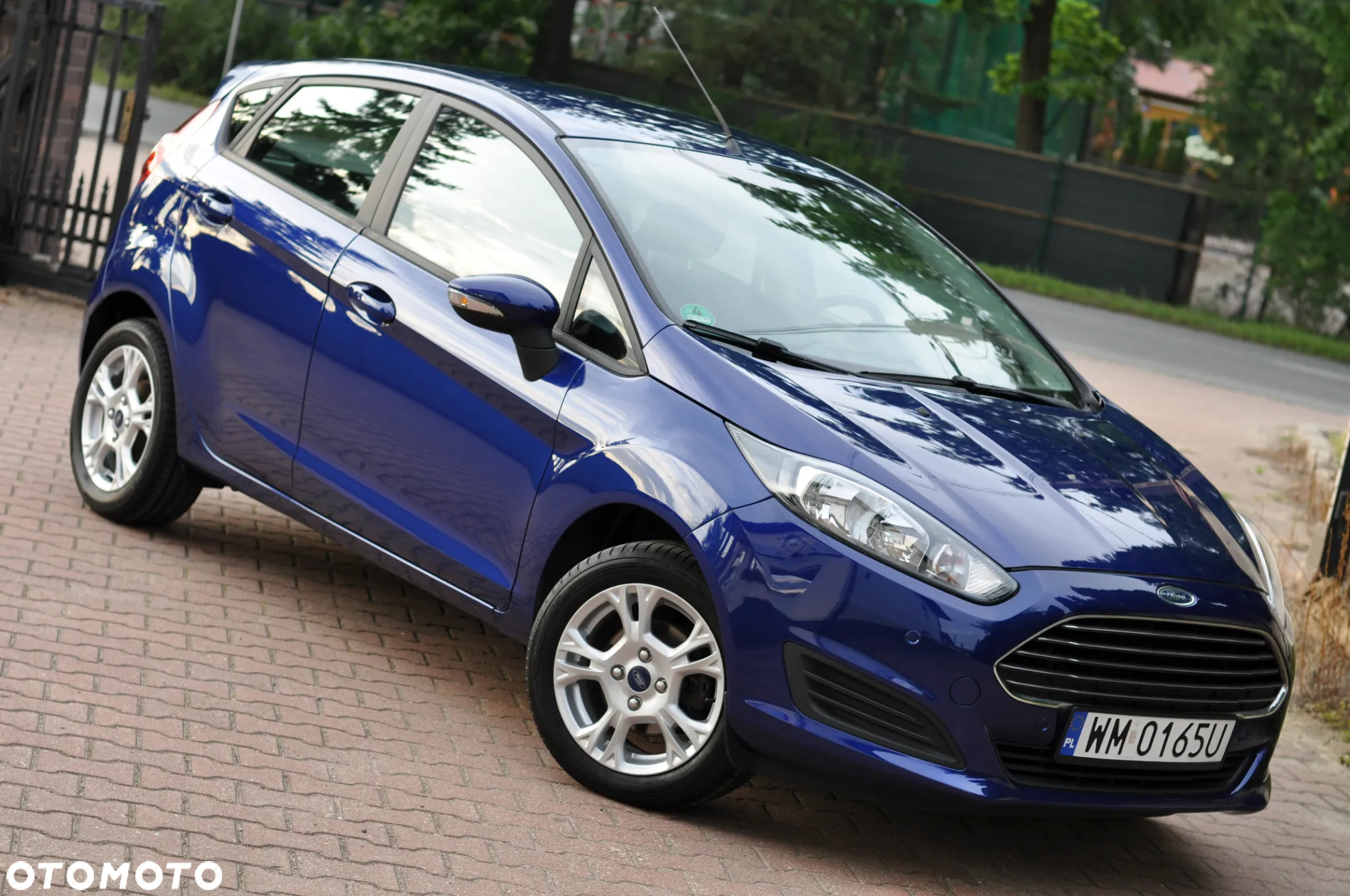 Ford Fiesta 1.25 Trend - 10