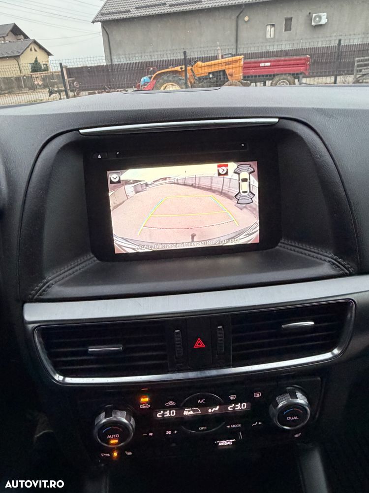 Mazda CX-5 2.2 SKYACTIV-D AWD Aut. Sports-Line - 17