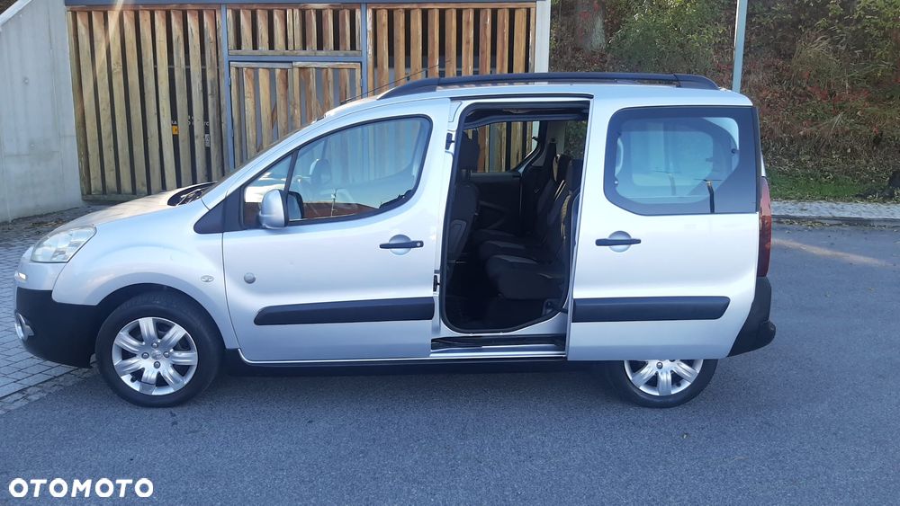 Peugeot Partner 1.6 HDi Outdoor - 10