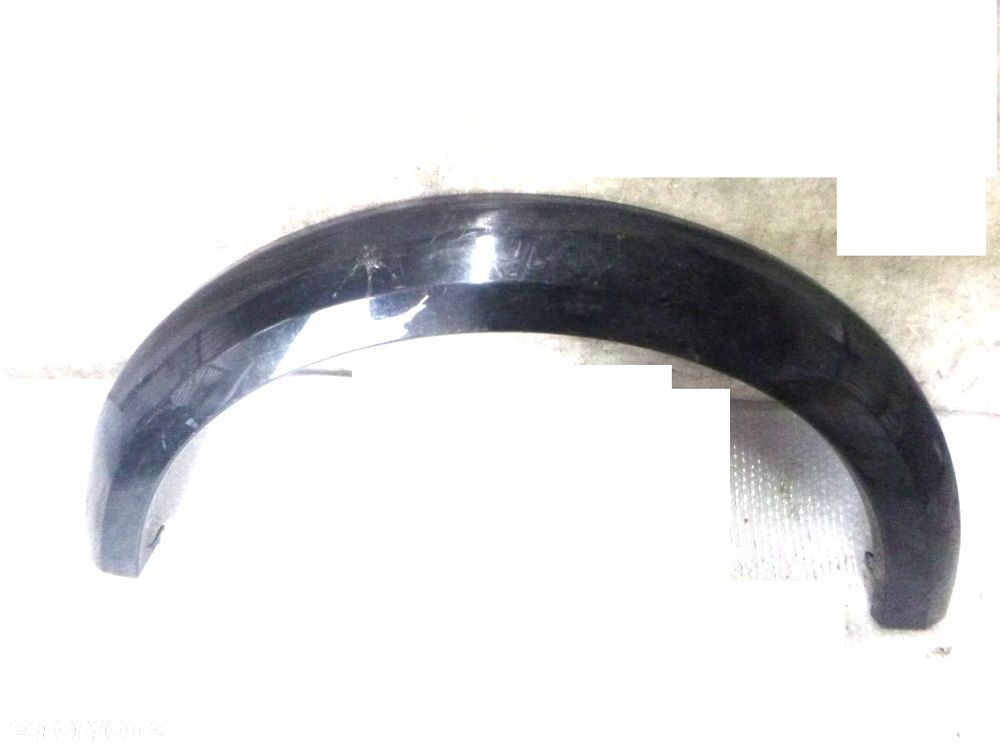 LAND ROVER DISCOVERY IV LEWA LISTWA BŁOTNIKA PRZÓD 2009R - 1