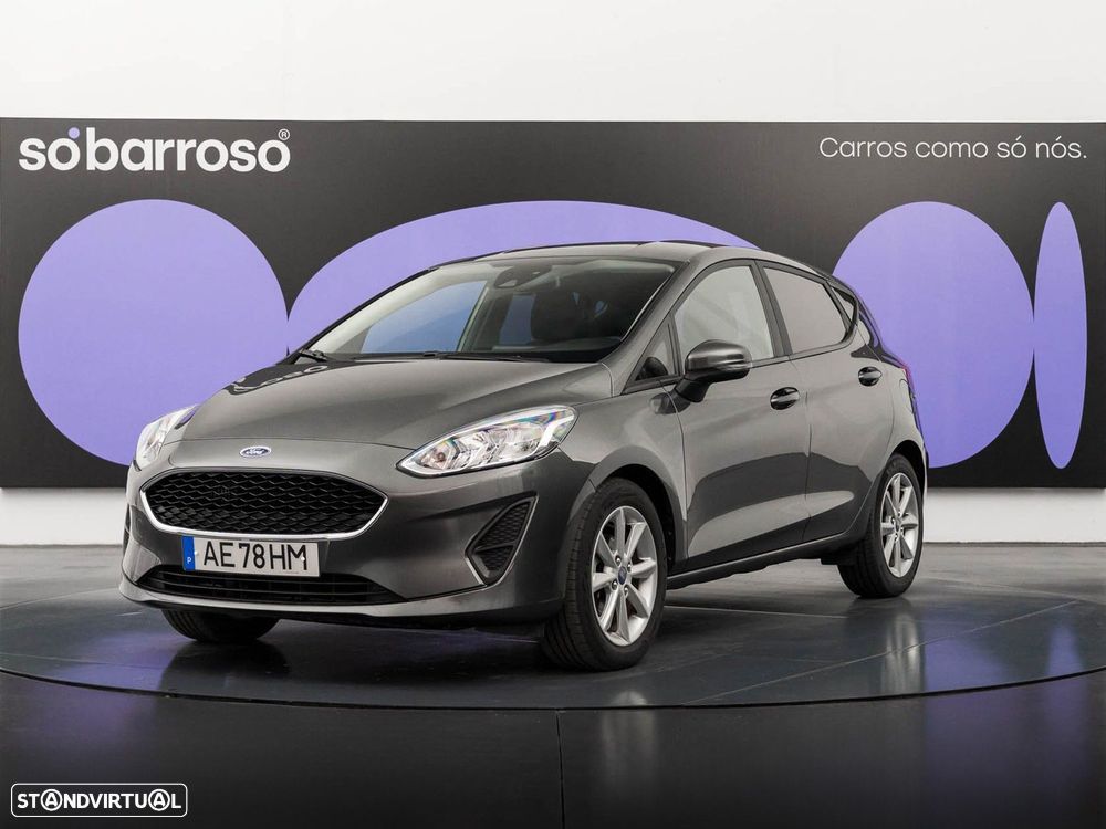 Ford Fiesta 1.0 EcoBoost MHEV Connected - 2