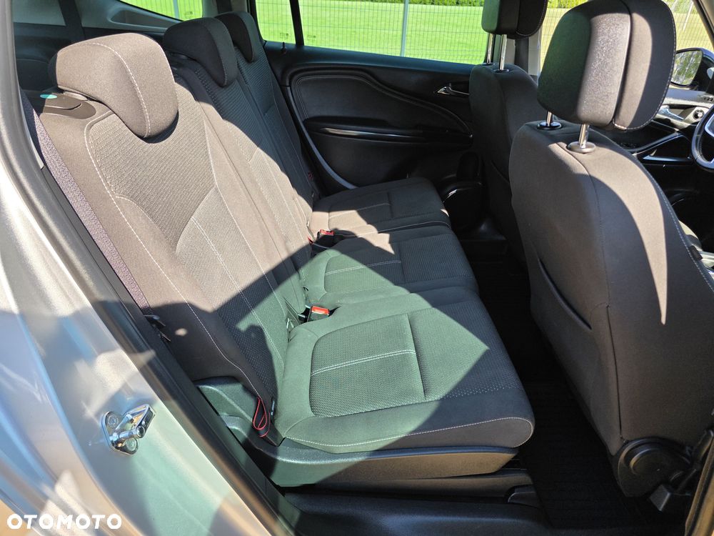 Opel Zafira 2.0 CDTI Enjoy - 18