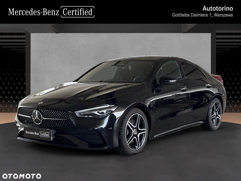 Mercedes-Benz CLA - 2