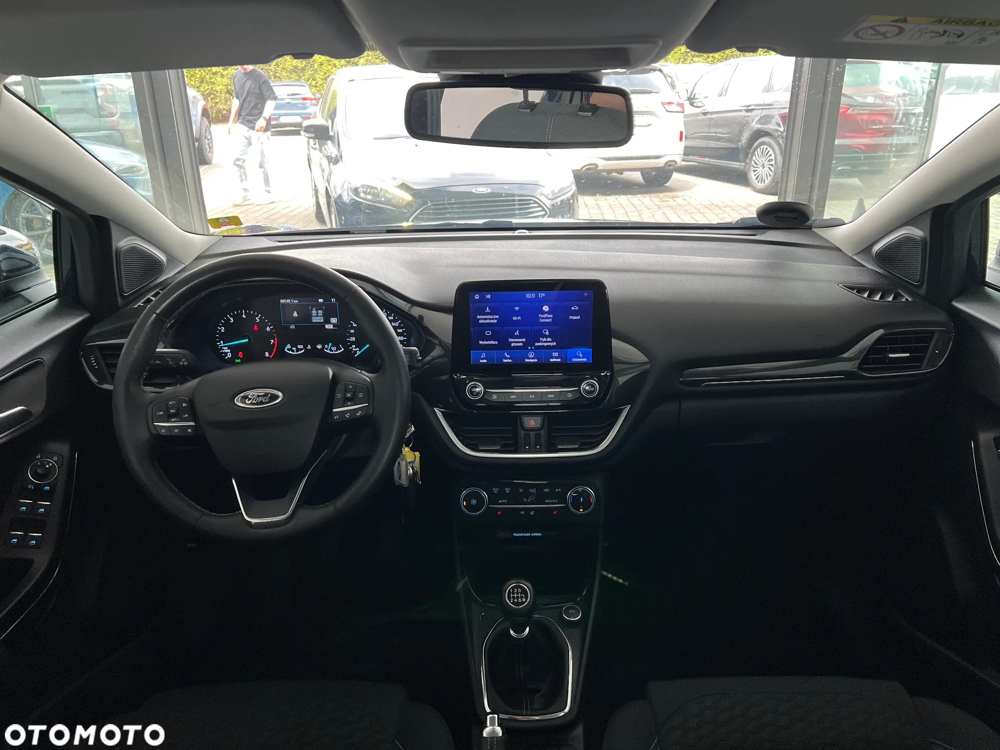 Ford Puma 1.0 EcoBoost Titanium - 22