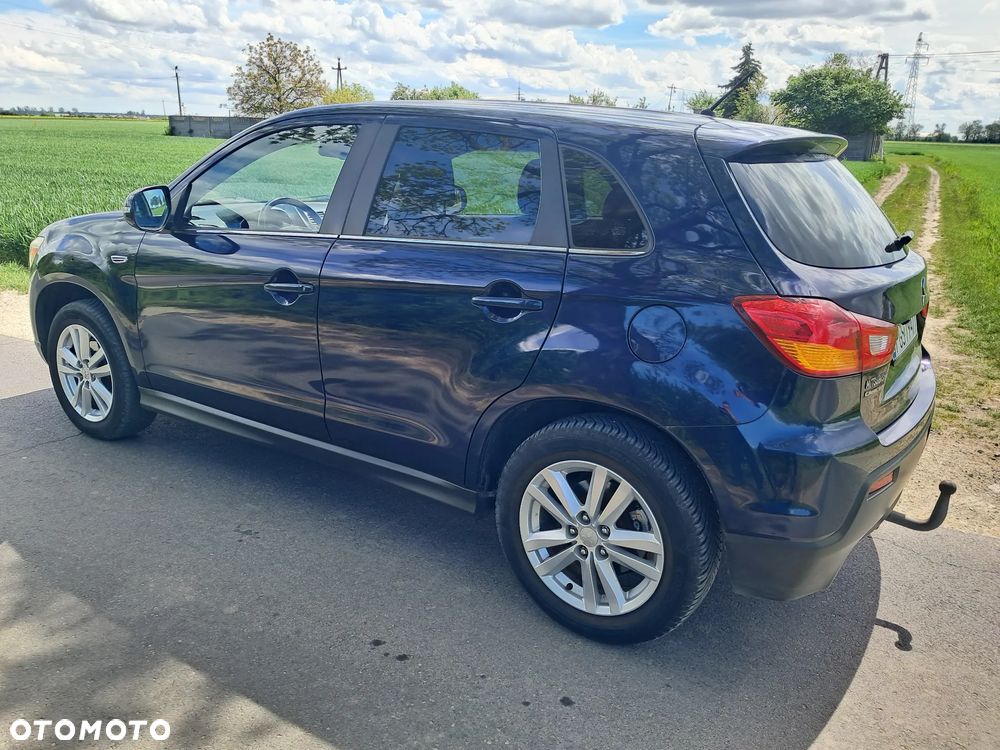 Mitsubishi ASX 1.8 DI-D 2WD Intense - 3