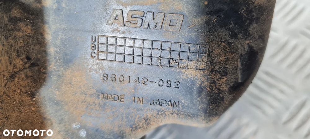 Mitsubishi Pajero III Zbiorniczek Spryskiwaczy - 4