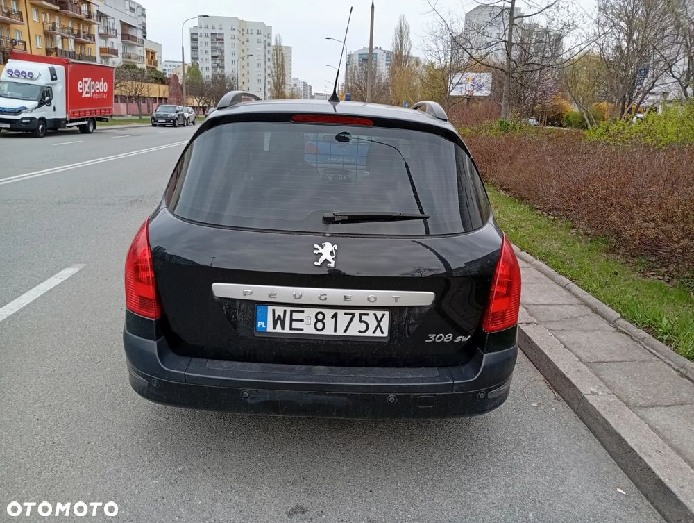Peugeot 308 1.6 HDi Active - 4