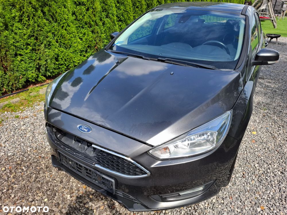 Ford Focus 1.0 EcoBoost Trend ASS - 2