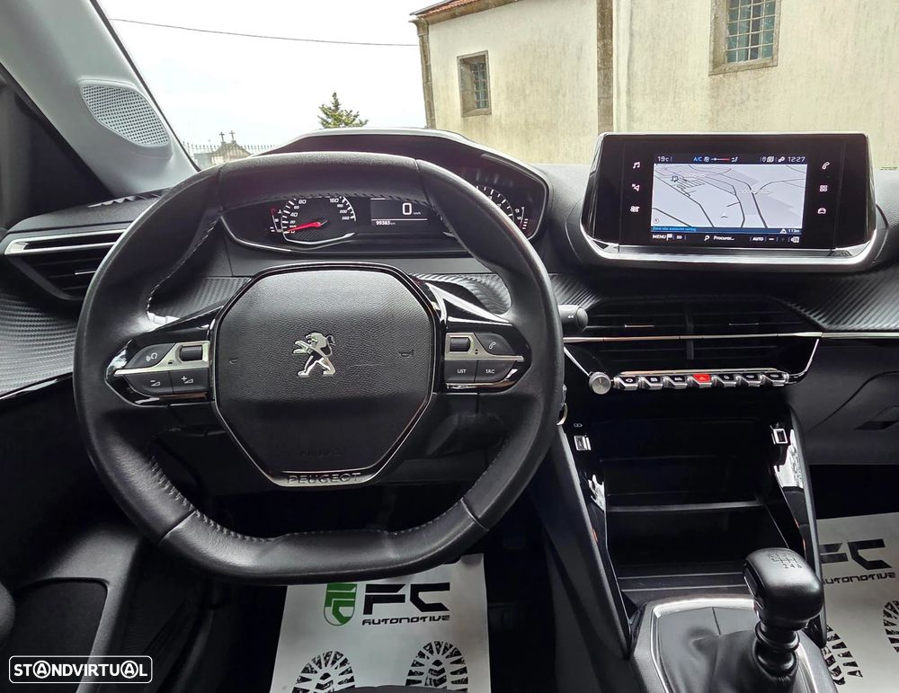 Peugeot 208 1.5 BlueHDi Active Pack - 11