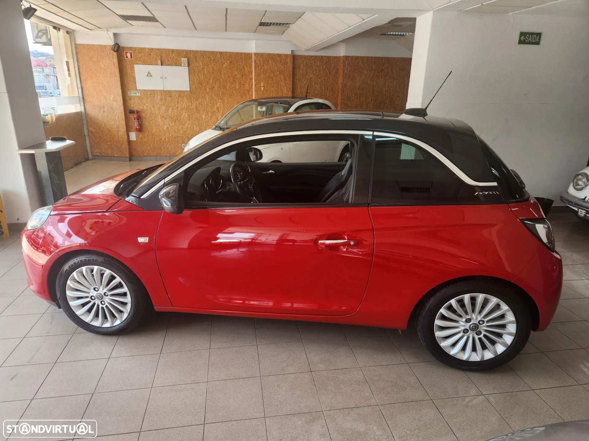 Opel Adam 1.2 Jam - 2