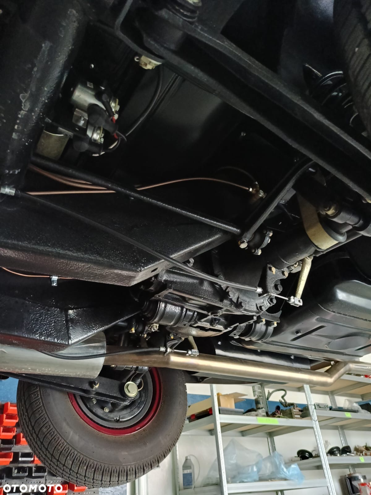 Mercedes-Benz Inny - 38